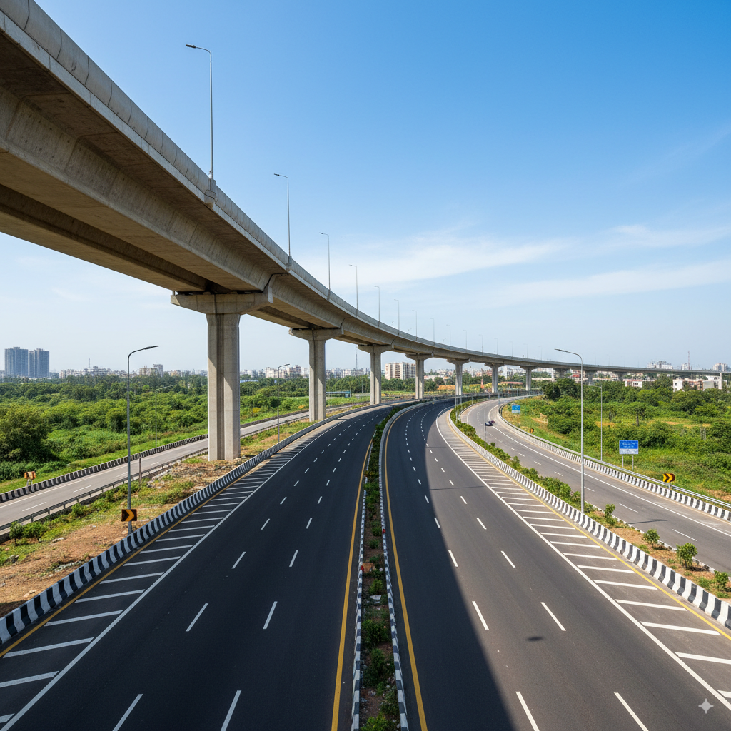 Transport Infrastructure